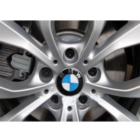 Комлект вставок для дисков BMW 4x68мм