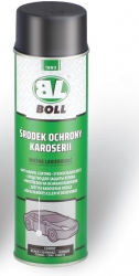 Anticor body anti-rust protection - BOLL, black, 500ml. ― AUTOERA.LV