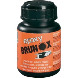 Rust dissolver  + epoxy primer - BRUNOX, 100ml.  ― AUTOERA.LV