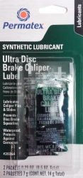 Synthetic greace for brake callipers  - Permatex, 14g. ― AUTOERA.LV