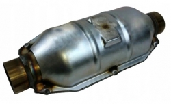 Универсальный катализатор EURO4, L=310мм /  (для бенз двиг. обьёмом до 2.5Л)  ― AUTOERA.LV