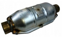 Universal catalyc converter EURO4, L=310mm / (for petrol engines up to 2.5L)