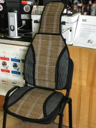 Seat cushion, bamboo inserts ― AUTOERA.LV