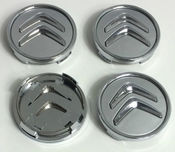 Discs inserts/caps set, 4x60mm   ― AUTOERA.LV