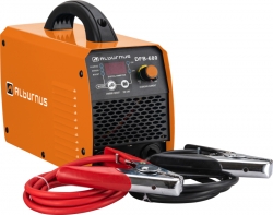 Battery charger/starter, 12/24V, 550A START ― AUTOERA.LV