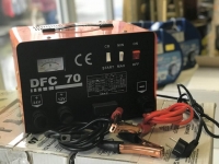 Akumulātoru bateriju lādētājs/starteris 20-180A, 12/24V