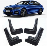 Mudflap set for BMW 3-series G20 (2018-2025)