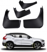 Mud flaps for Volvo XC40 (2017-2023)