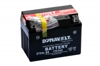 Moto battery Dynavolt 3A, 12V