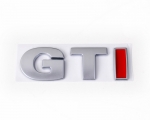 Авто эмблема - GTI ― AUTOERA.LV