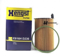 Oil filter - HENGST