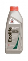 Synthetic motor oil - Comma ECOLIFE 5W30 (C1), 1L