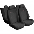 Seat cover set for Renault Captur (2013-)