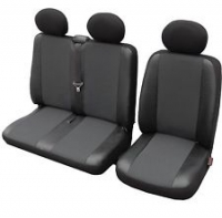 Seat cover set Opel Movano (2010-), 1+2 sēdvietas