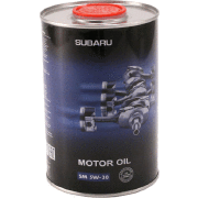 Synthetic oil - SUBARU FANFARO 5W30, 1L