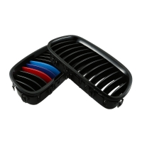 Radiator grill for BMW 5-serija E60 (2004-2010) / M-type style