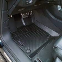 3D floor mats set for Lexus ES (2018-2025) 