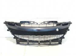Radiator grill with chrome for Mazda 3 (2009-2013) / SPORT ― AUTOERA.LV