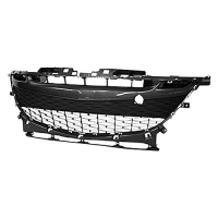 Radiator grill with chrome for Mazda 3 (2009-2013) / SPORT
