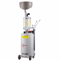 Pneumatic oil extractor, 80L 
