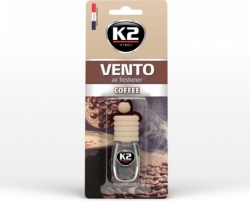 Air freshener/perfume  K2 Vento - COFFEE, 8ml.   ― AUTOERA.LV