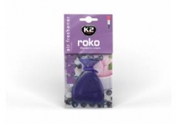 Air freshener - K2 Roko (BLUEBERRY CREAM), 20g. ― AUTOERA.LV