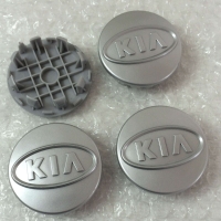 К-т вставок для дисков - KIA, 4x60мм