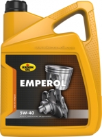 Синтетическое моторное масло -KROON-OIL EMPEROL 5W40, 5Л