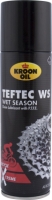 Смазка для цепи -  Kroon Oil  TEFTEC WS (P.T.F.E)/ Bicycle, 300мл