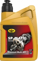 Automatic gearbox oil  - KROON OIL SP MATIC 4026, 1L