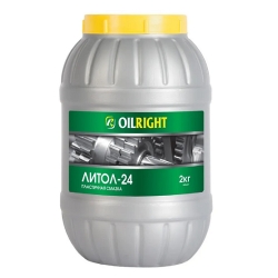 Oil Right Litols-24 Luxe, 2kg. ― AUTOERA.LV