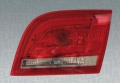 Aizmugures luktura vidus daļa Audi A3 (2008-), lab.