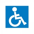 Наклеика - Инвалид