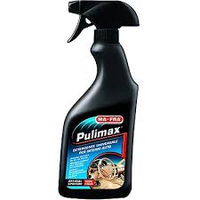 Universal leather cleaner  -  Mafra Pulimax, 500ml. ― AUTOERA.LV