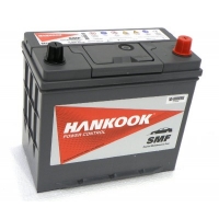 Car batteries Hankook 45Ah 360А