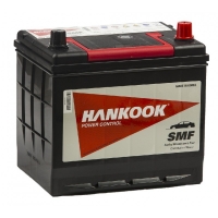 Car battery - HANKOOK, 70A, 540A, 12В (-/+)