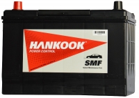 Car battery Hankook 95Ah 720A, 12V (+/-)