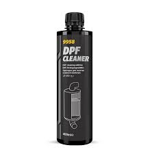 Diesel particulate filter cleaner - Mannol DPF CLEANER 9958, 400ml.  ― AUTOERA.LV