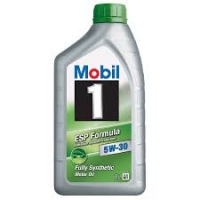 Sintētiskā eļļa - Mobil 1 ESP Formula 5W-30, 1L 