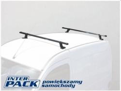 Car roof rack Fiat Fiorino (2007-2015) ― AUTOERA.LV