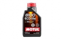 Синтетическое масло - MOTUL 8100 ECOLITE, 5W30, 1Л