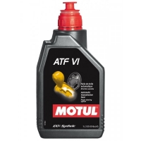 Automatic gearbox oil - MOTUL Dexron VI (= ATF DEXTRON 4+), 1L