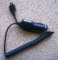 Car charger BENQ-SIEMENS S68/EF81/A31