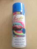 Paint spray  - SVP ISUZU BLUE, 400ml.