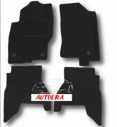 К-т тканевых ковриков Nissan Pathfinder (2010-2016) ― AUTOERA.LV