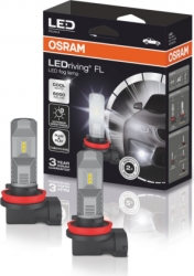 LED spuldžu kompl.OSRAM  H11/H8/H16, 6000K ― AUTOERA.LV