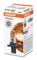 Headlamp bulb  - OSRAM H13 (9008), 60/55W, 12V ― AUTOERA.LV