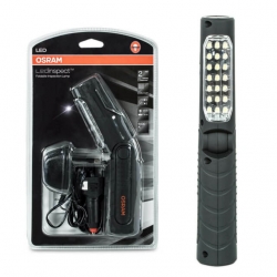 OSRAM Foldable Rechargeable Inspection Lamp 4 HOUR CHARGE ― AUTOERA.LV