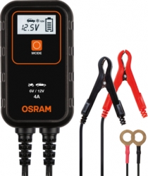 Osram Зарядное устройство АКБ 4A, 6В/12В ― AUTOERA.LV