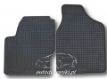 Front rubber mats Ford Galaxy (1995-2006)